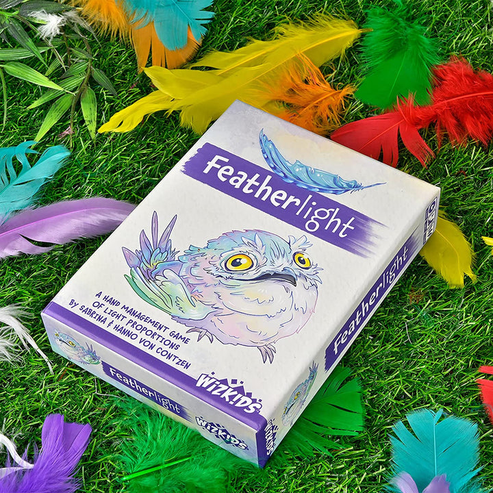 Featherlight Card Game
