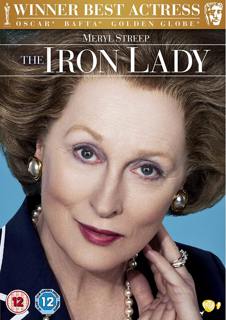 The Iron Lady [DVD]