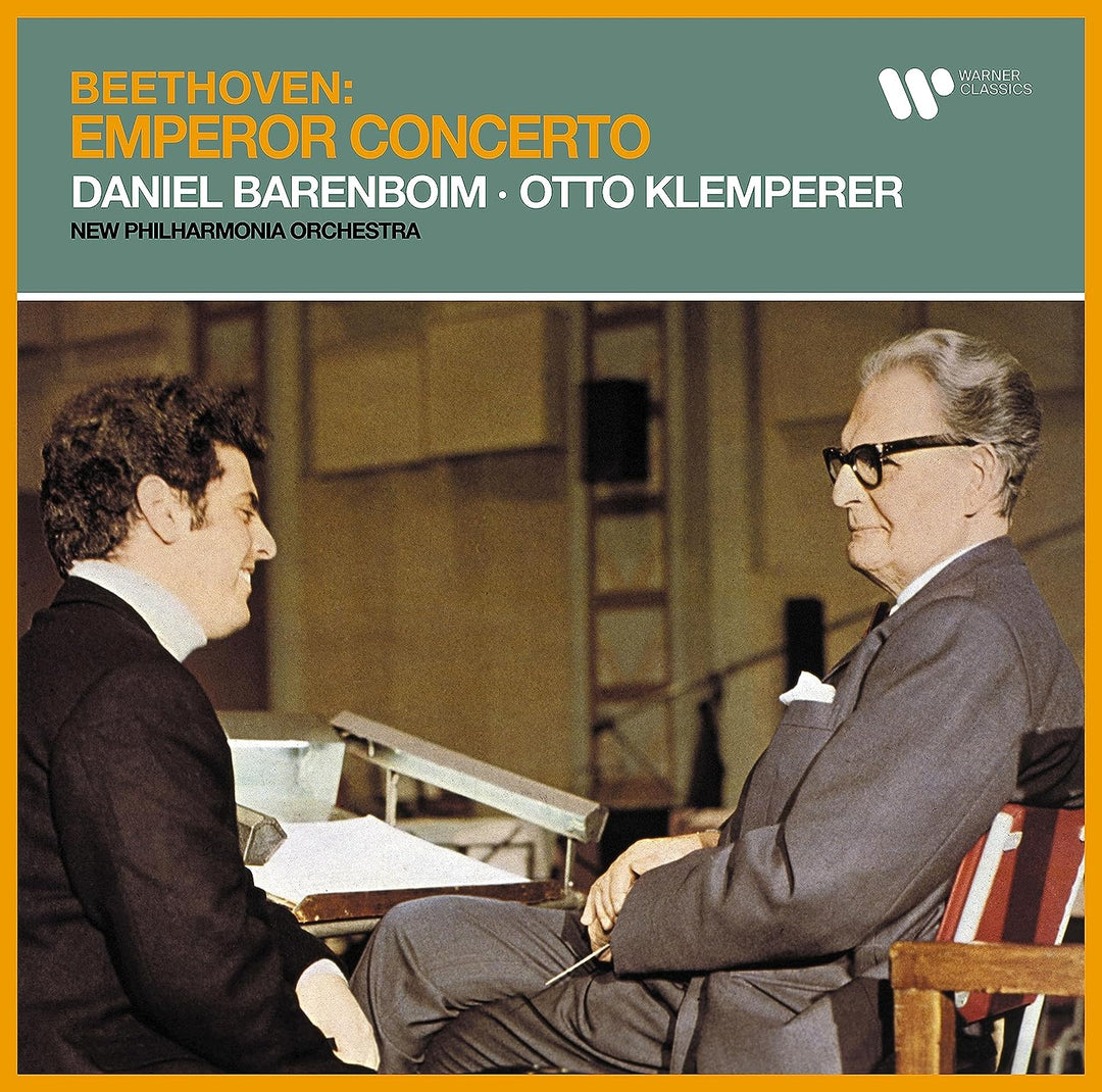 Beethoven: Piano Concerto No. 5 "Emperor" [VINYL]