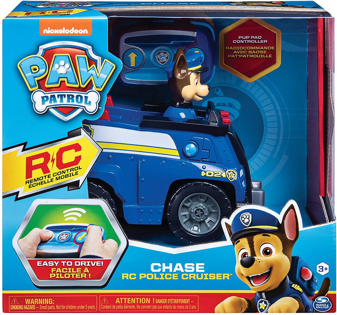 Pat&#39; Patrouille 6054190 Chase Rc Police Cruiser