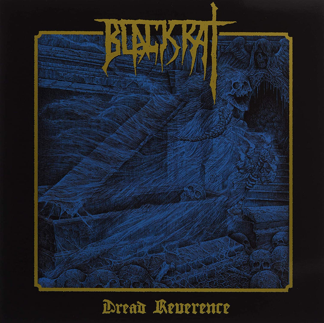 Blackrat - Dread Reverence [Vinyl]