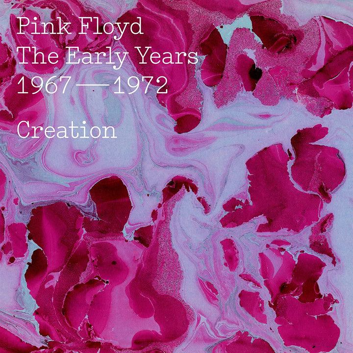 Pink Floyd - The Early Years 1967-72 Cre/ation [Audio CD]