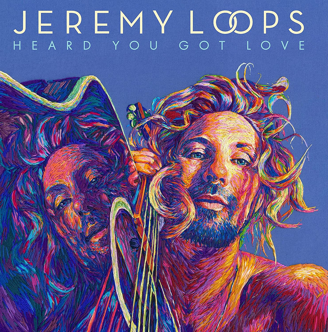 Jeremy Loops - Heard You Got Love [VINYL]