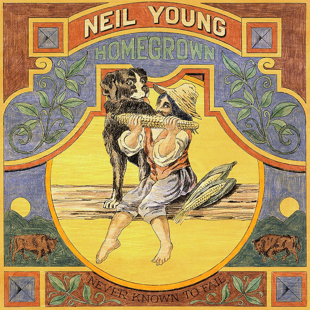 Neil Young - Homegrown [Audio CD]