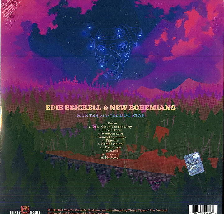 Edie Brickell & New Bohemians - Hunter And The Dog Star [Vinyl]