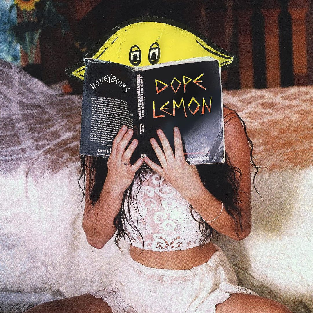 Dope Lemon - Honey Bones (Transparent Yellow Vinyl) [VINYL]