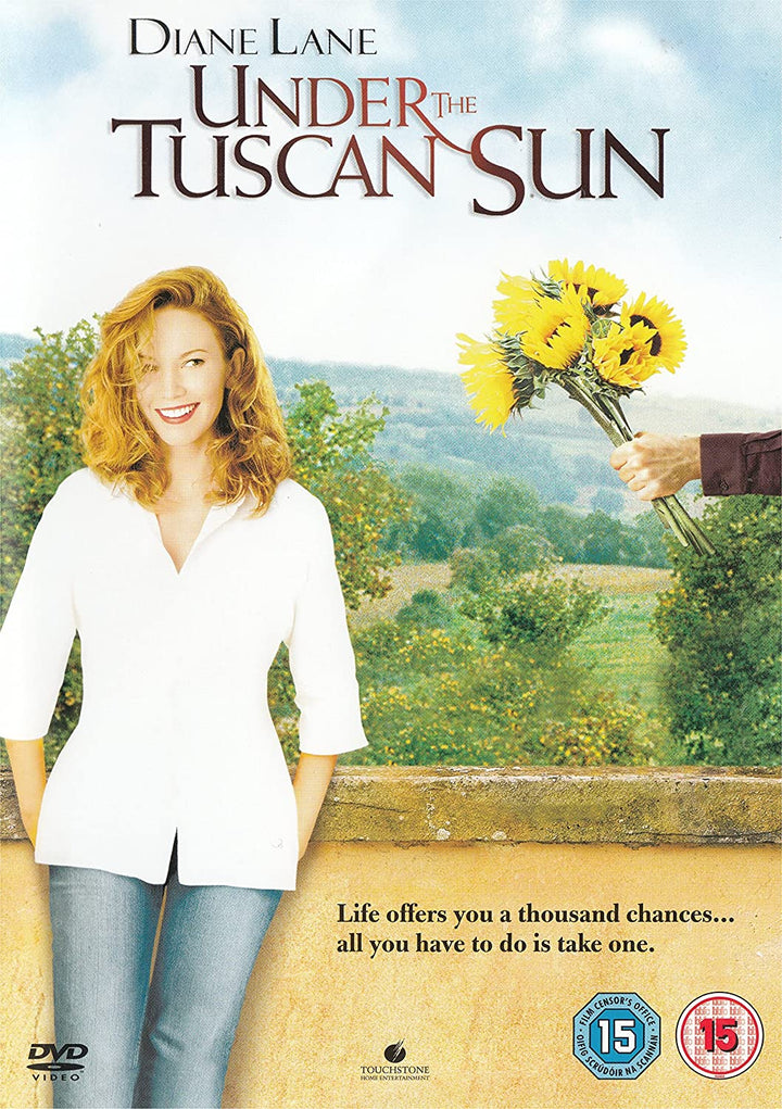 Under the Tuscan Sun - Romance [DVD]