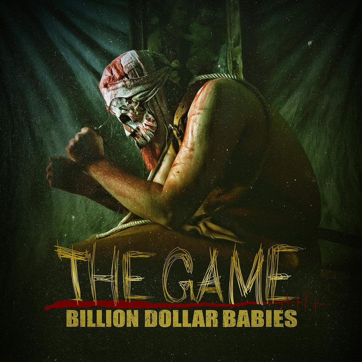 Billion Dollar Babies - The Game Ep [Audio CD]