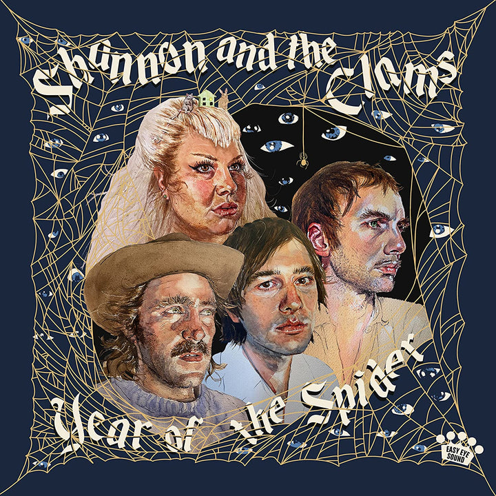 Shannon & The Clams - Year Of The Spider [Vinyl]