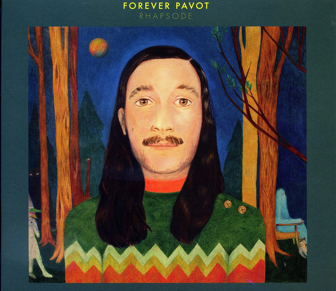 Forever Pavot - Rhapsode [Audio CD]