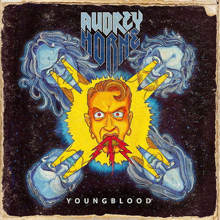 Audrey Horne - Youngblood [VINYL]