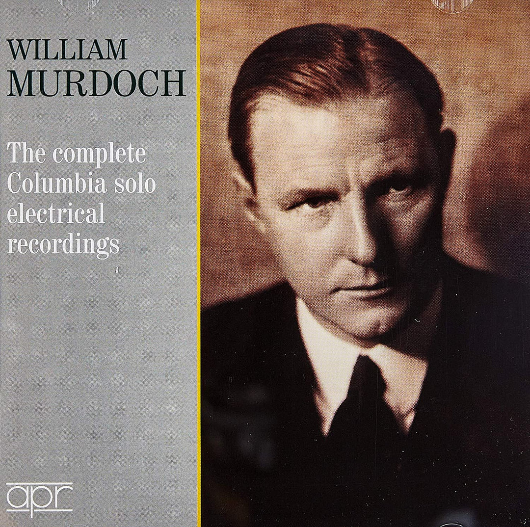 Murdoch: Solo Electrical [William Murdoch] [Apr: APR_6029] [Audio CD]