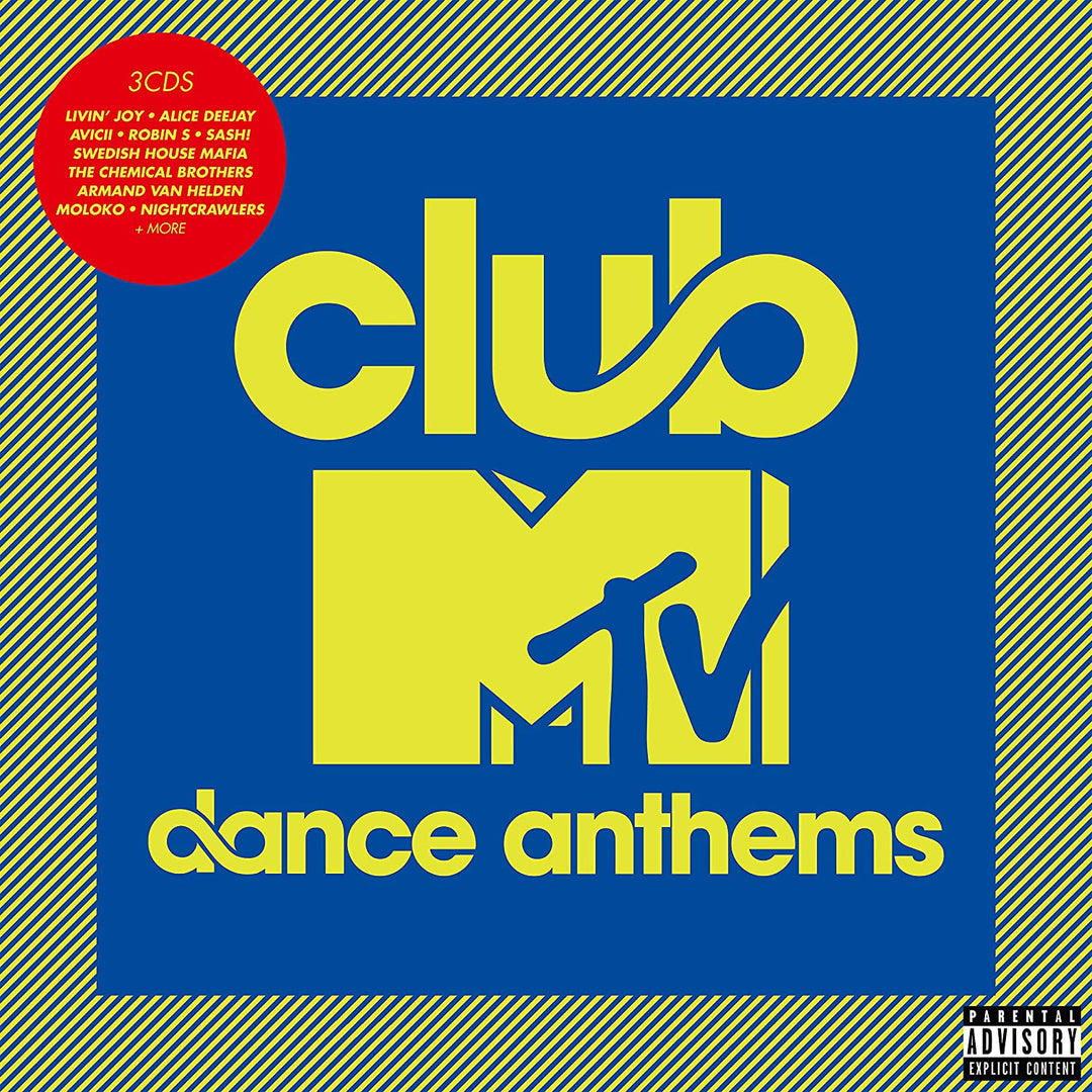 Club MTV [Audio CD]