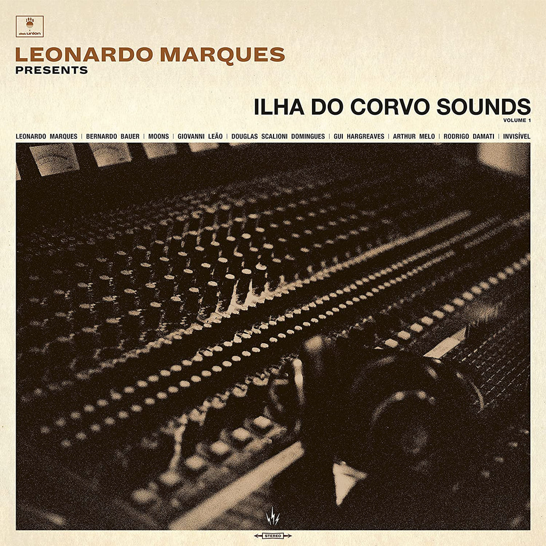 Leonardo Marques Presents: Ilha Do Corvo Sounds, Vol. 1 [VINYL]