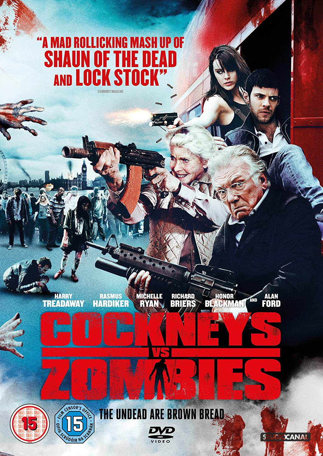 Cockneys Vs Zombies