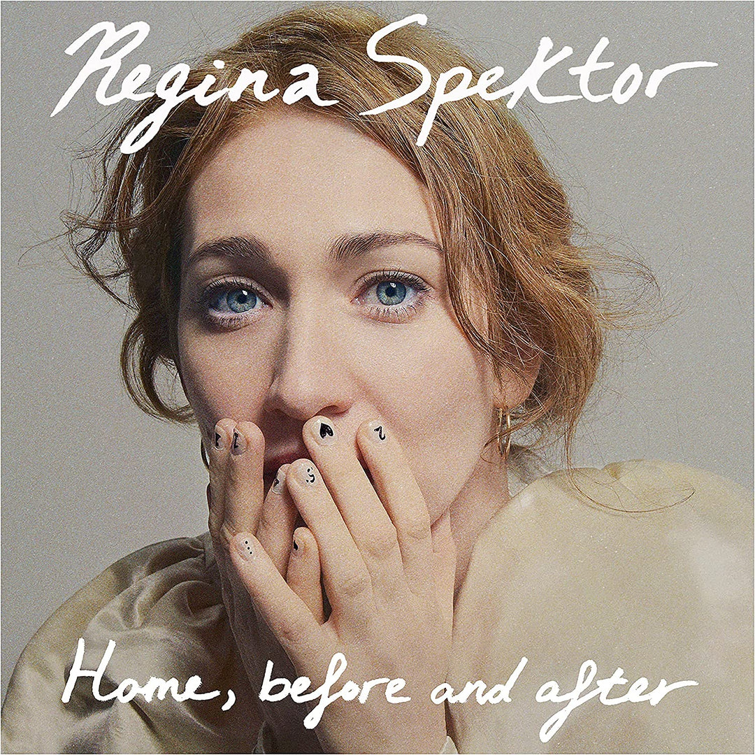 Regina Spektor - Home, before and after [VINYL]