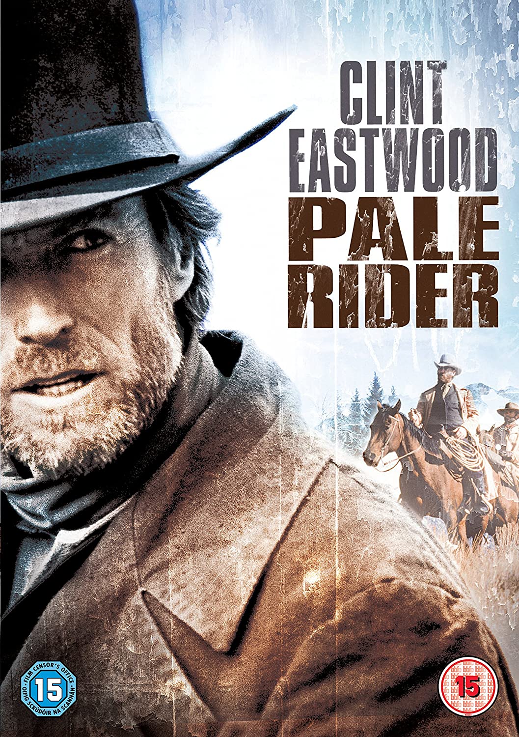Pale Rider [1985] - Western/Drama [DVD]