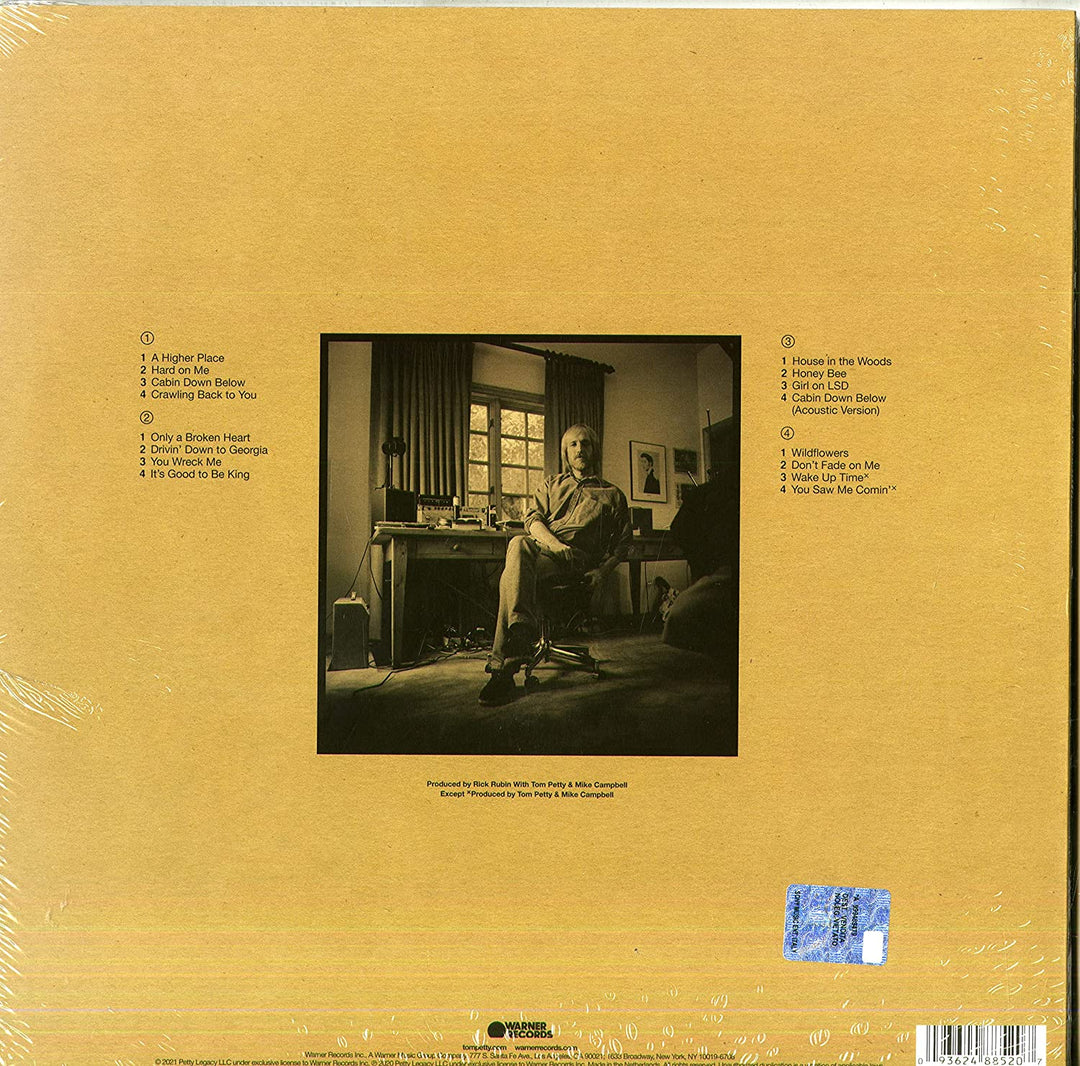 Tom Petty - Finding Wildflowers (Alternate Versions) [Audio CD]