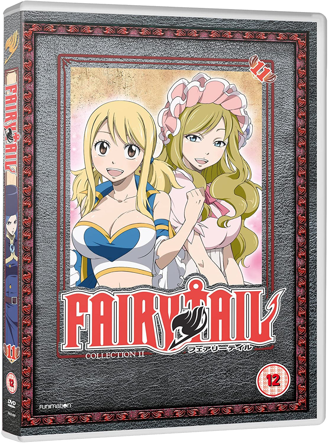 Fairy Tail - Part 11 [DVD]