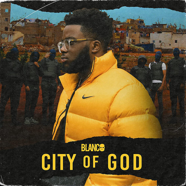 Blanco - City Of God [Audio CD]