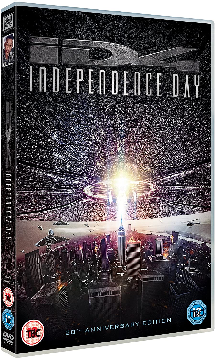Independence Day [2016] - Sci-fi/Action [DVD]