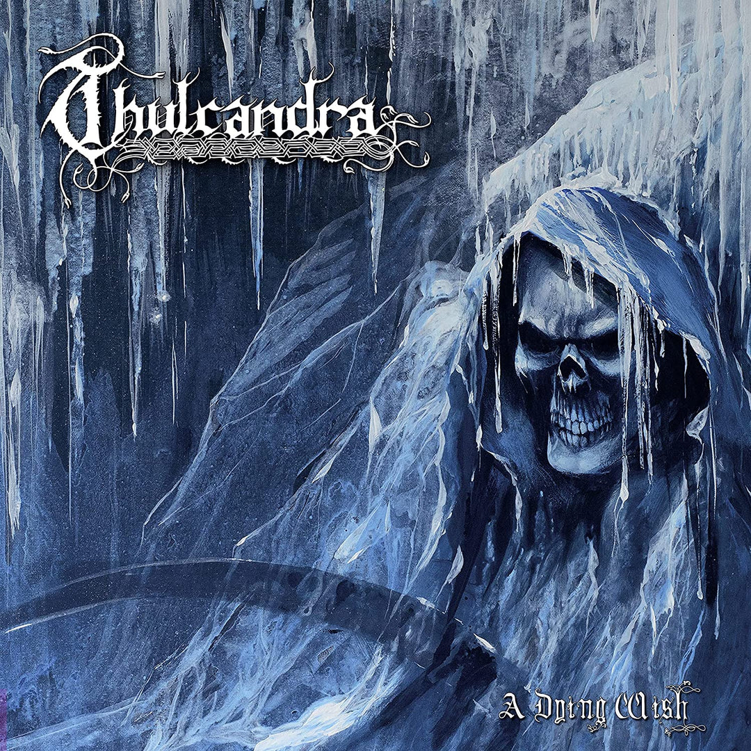 Thulcandra - A Dying Wish [Audio CD]