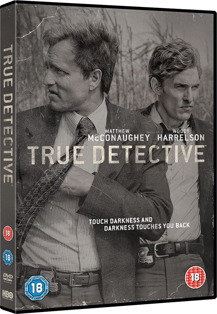True Detective - Season 1 - Drama [DVD]