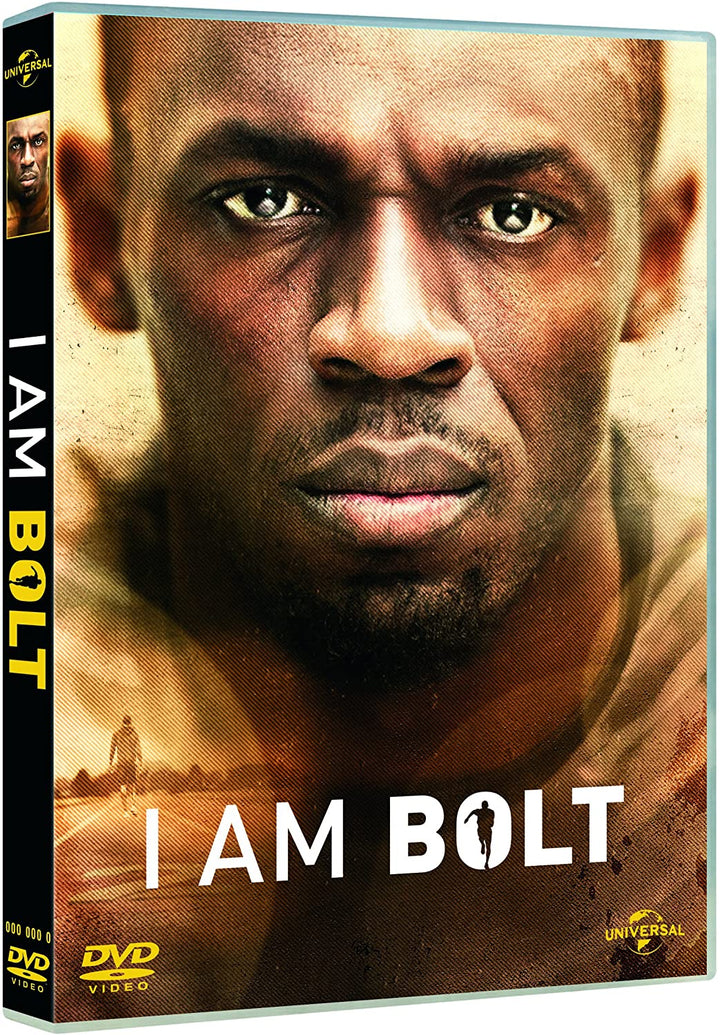 I Am Bolt - Documentary/Sport  [DVD]