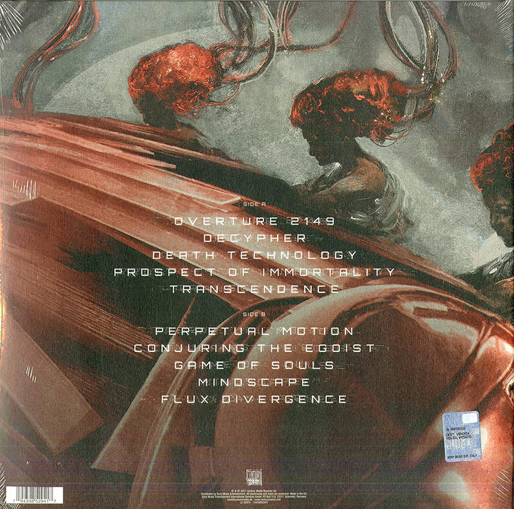 Cryptosis - Bionic Swarm [Vinyl]