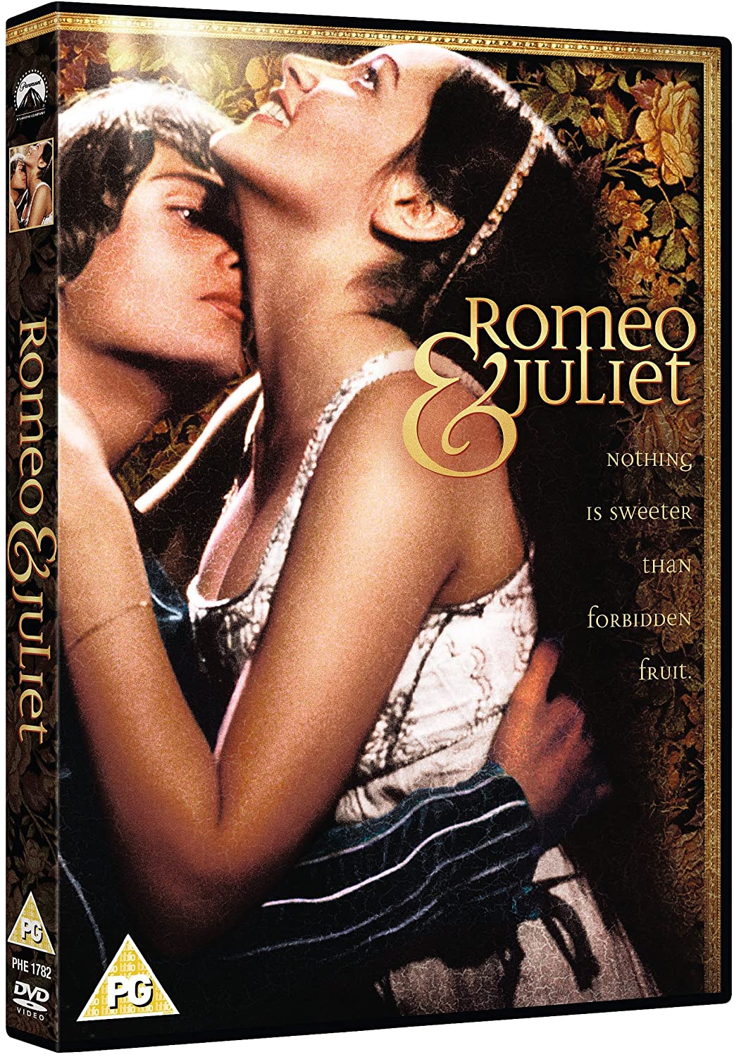 Romeo and Juliet [1968] - Romance/Drama [DVD]