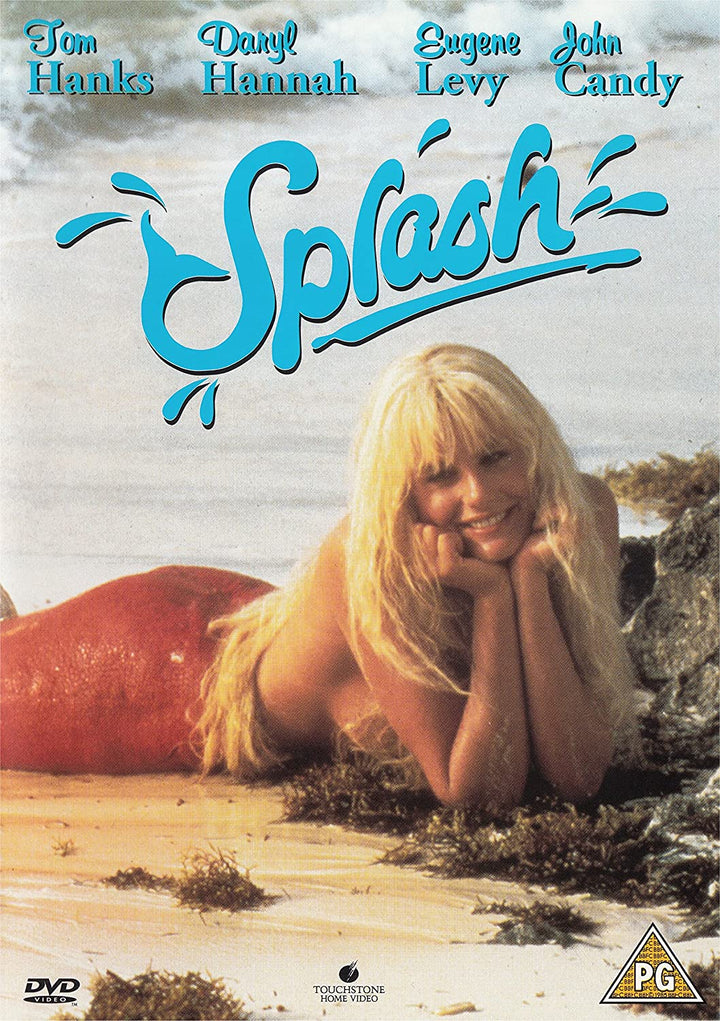Splash [1984] [DVD]