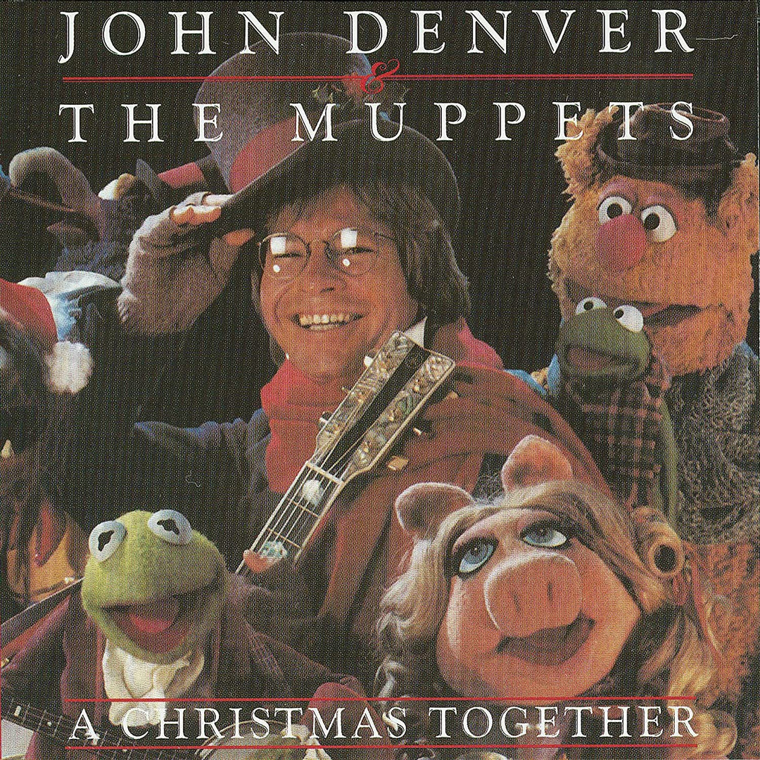 Muppets (Related Recordings) John Denver - A Christmas Together [VINYL]