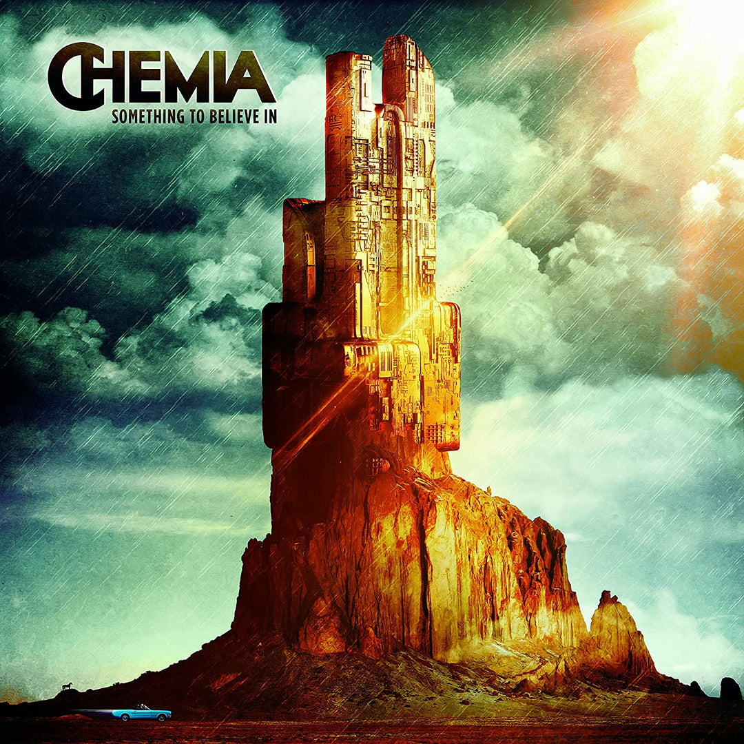 Chemia - Something To Believe In [Audio CD]