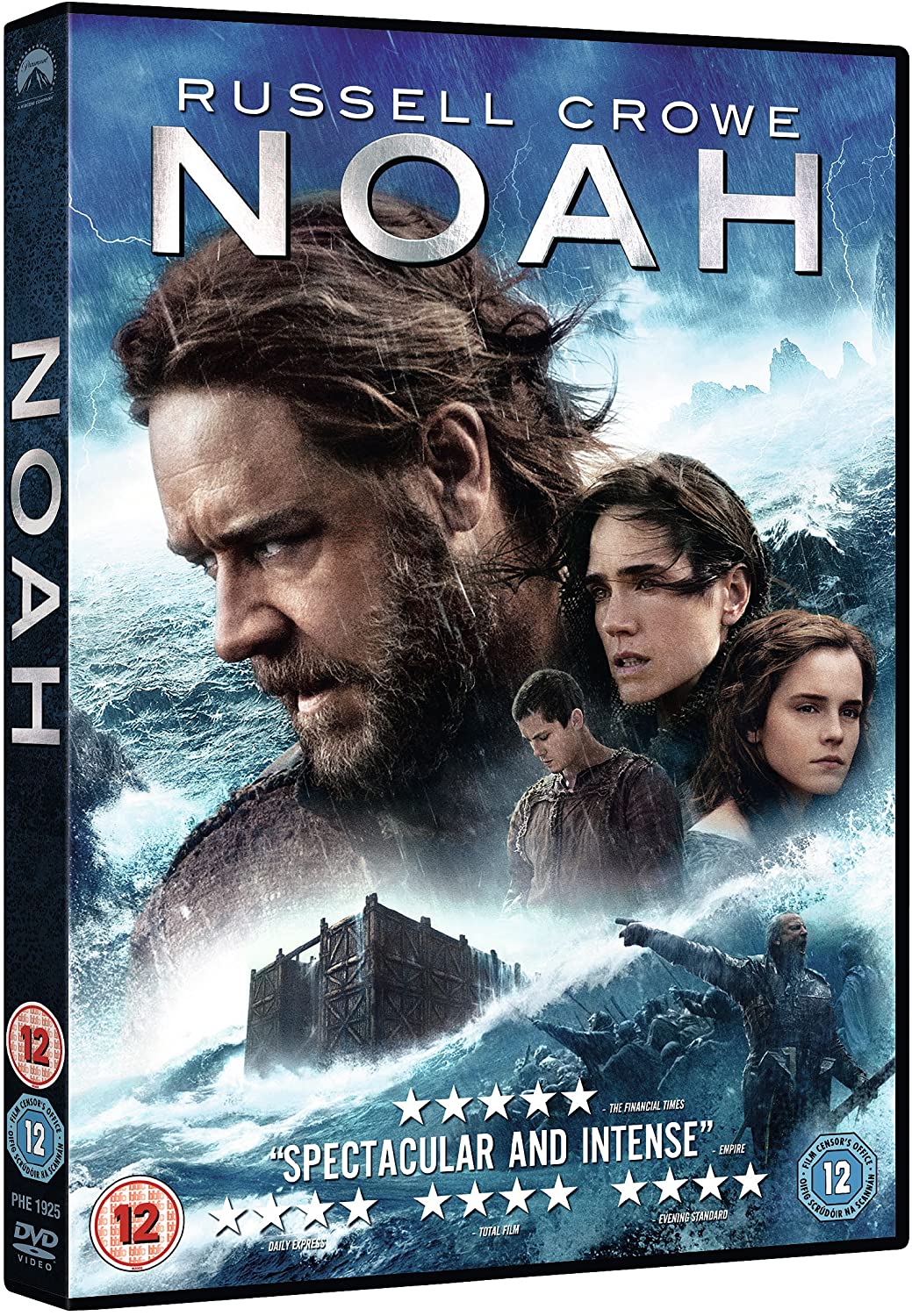 Noé [DVD] [2017]