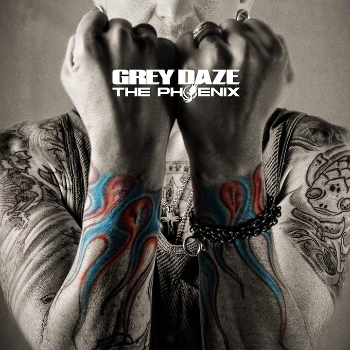 Grey Daze - The Phoenix [Audio CD]