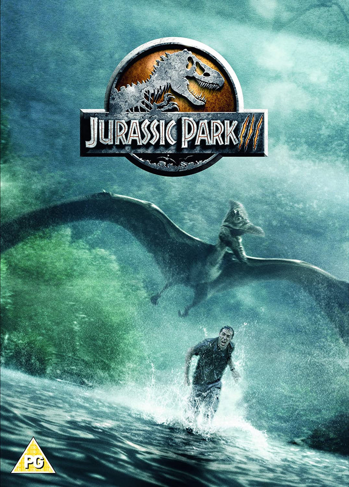 Jurassic Park III [2018]