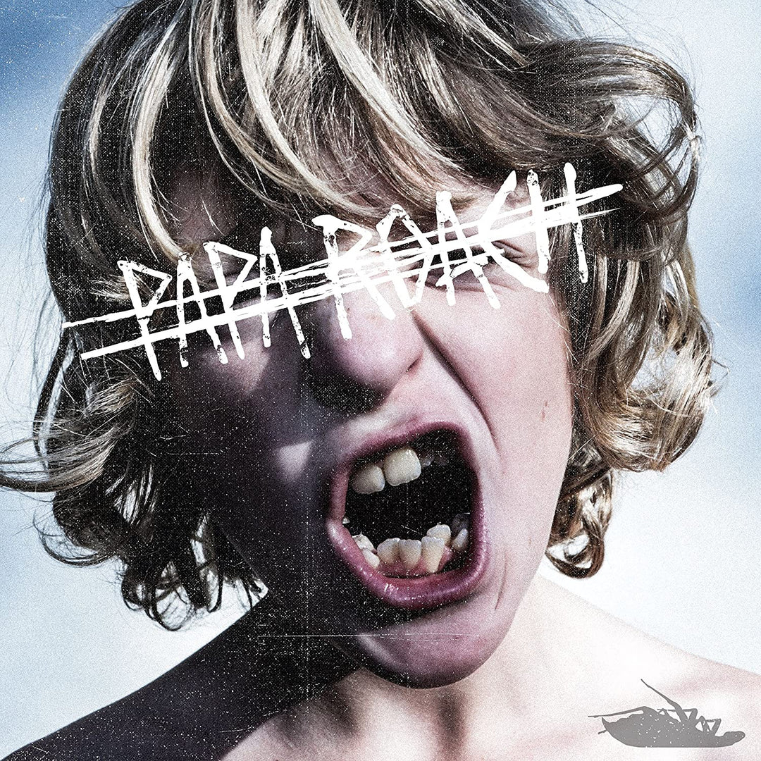 Crooked Teethexplicit_lyrics - Papa Roach [Audio CD]