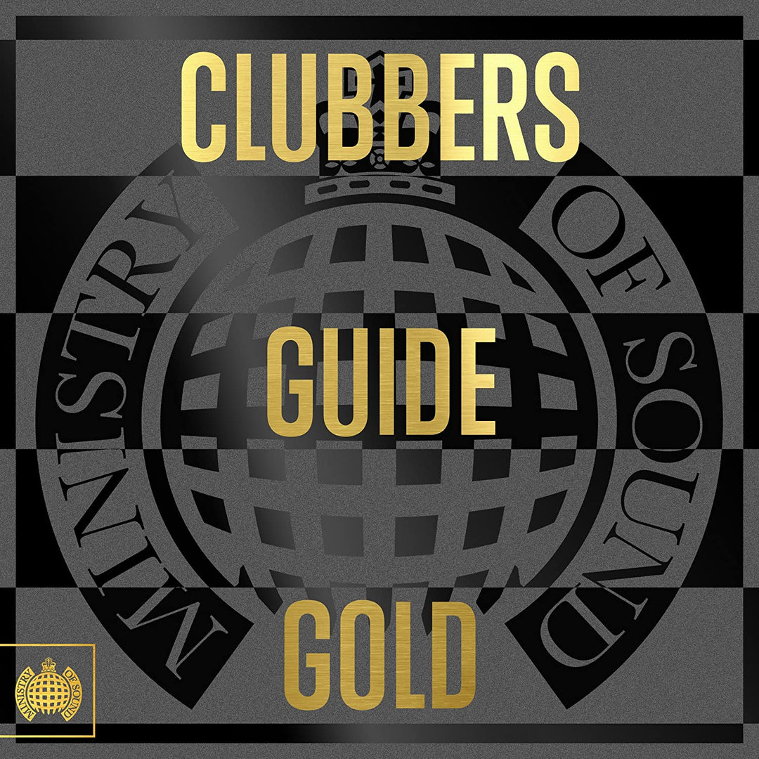 Clubbers Guide Gold [Audio CD]