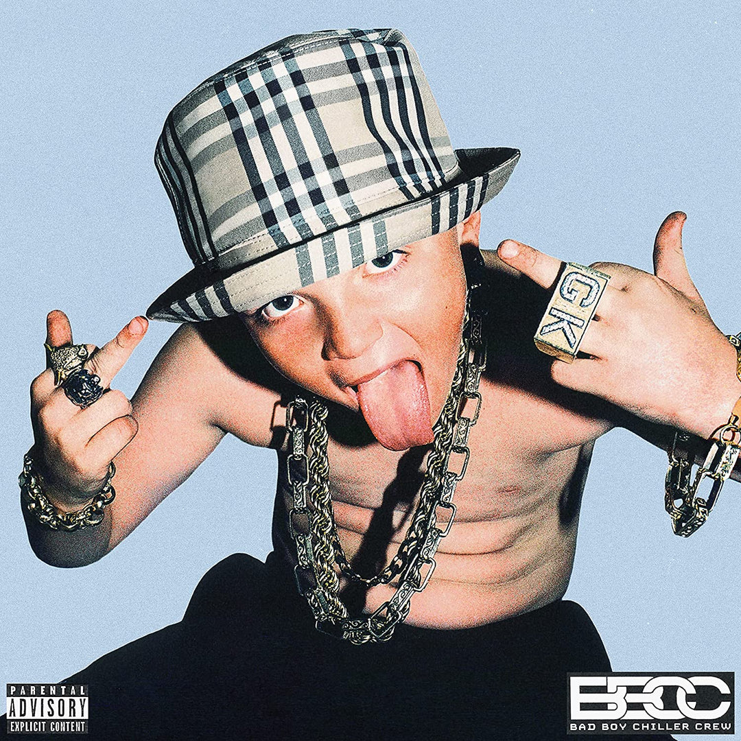 Bad Boy Chiller Crew - Disrespectful [Audio CD]