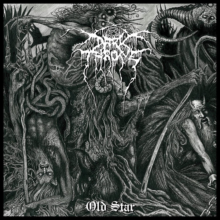 Darkthrone - Old Star Jewel Case ) [Audio CD]