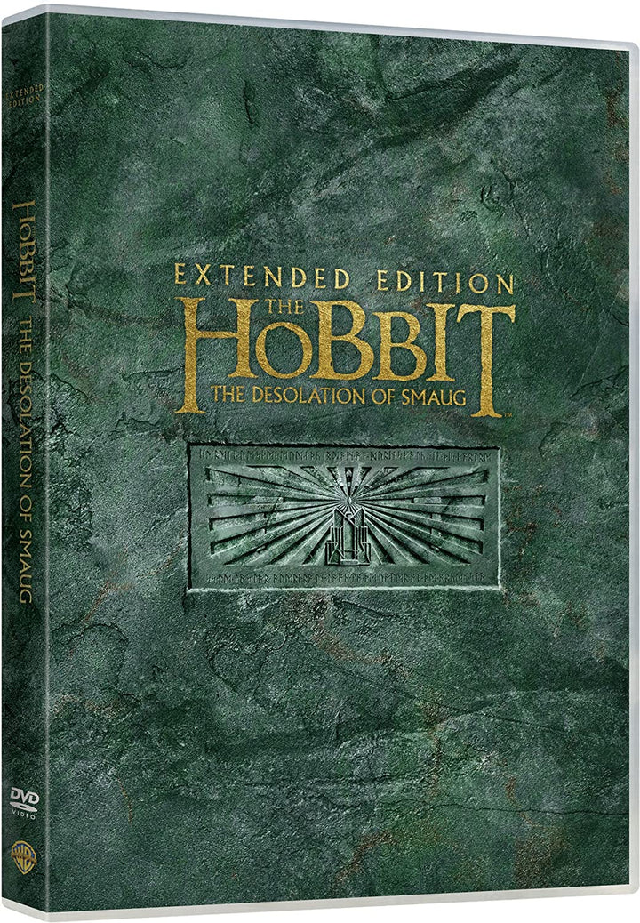 The Hobbit: The Desolation Of Smaug [2013] [2014] -  Fantasy/Adventure [DVD]