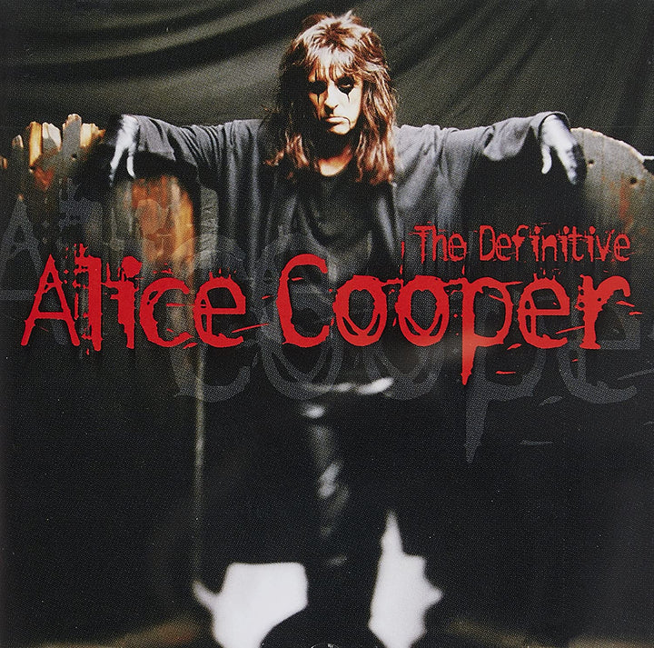 Alice Cooper - The Definitive Alice Cooper [Audio CD]