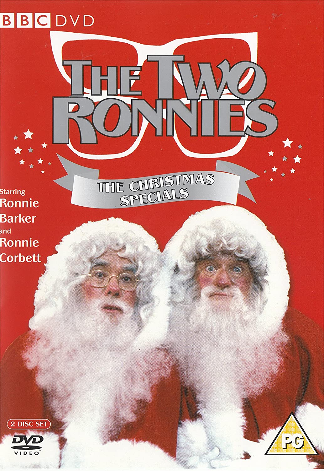 The Two Ronnies : The Complete BBC Christmas Specials