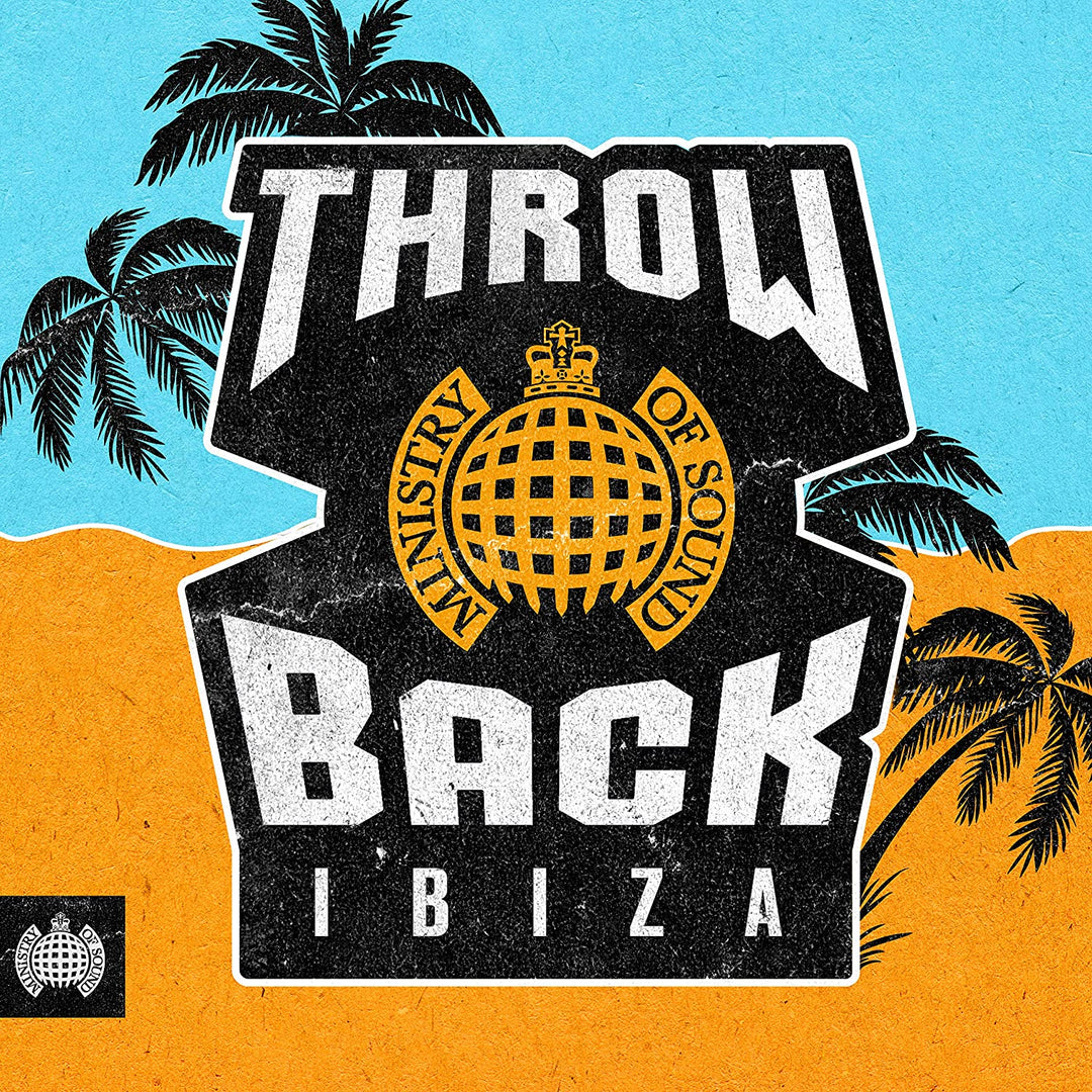 Throwback Ibiza - Ministry of Sound - [Audio CD]
