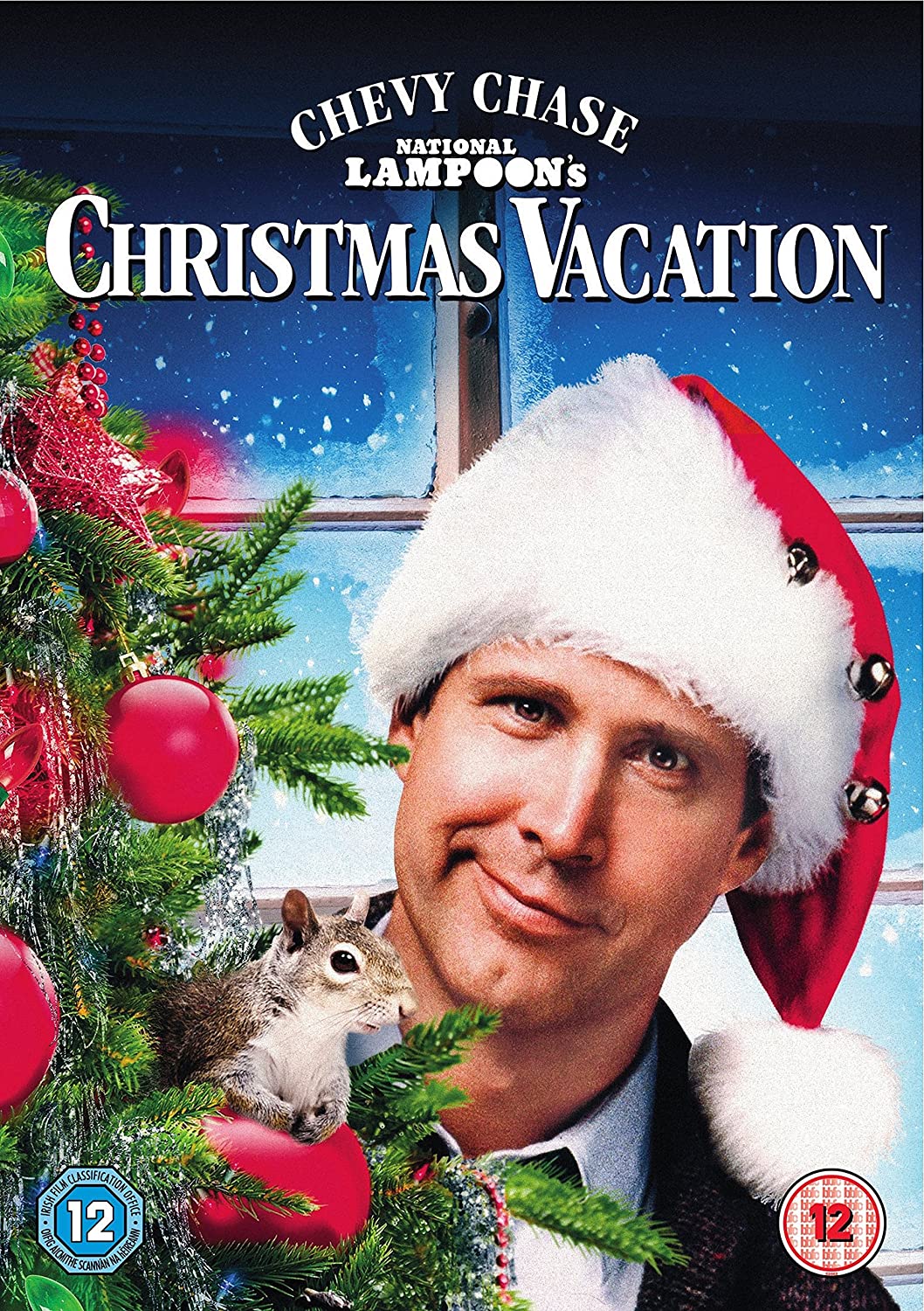 National Lampoon's Christmas Vacation [1989] - Comedy/Slapstick [DVD]