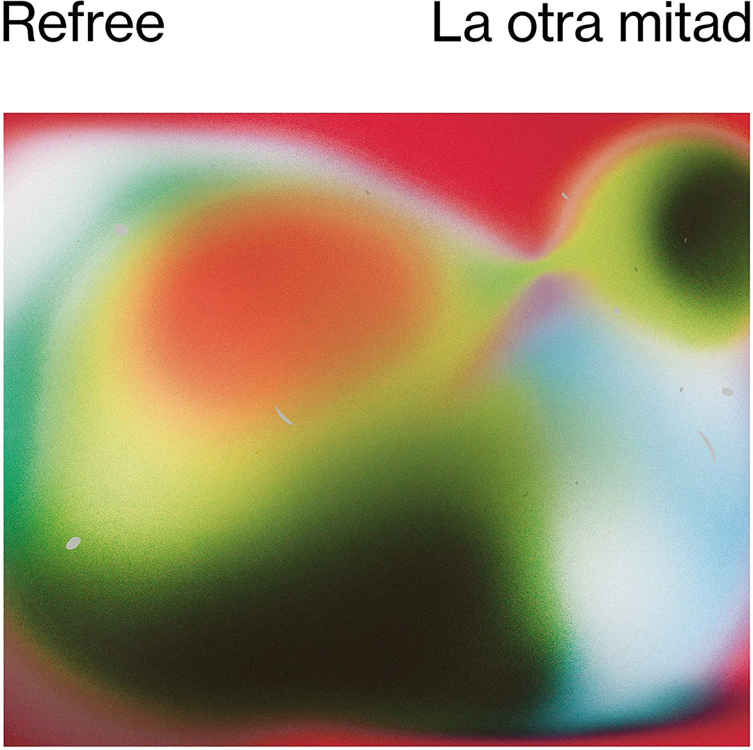 Refree - La Otra Mitad [Audio CD]