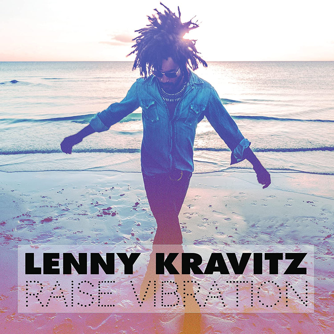 Lenny Kravitz - Raise Vibration [Audio CD]