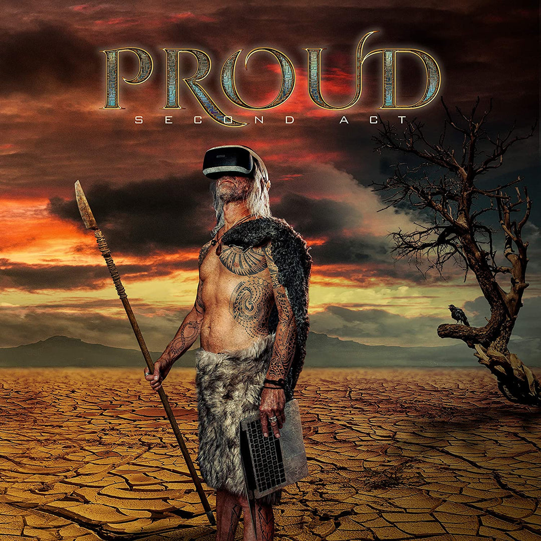 Proud - Second Act [Audio CD]