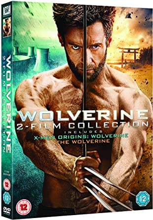 Wolverine &amp; Origins Double Pack [DVD]