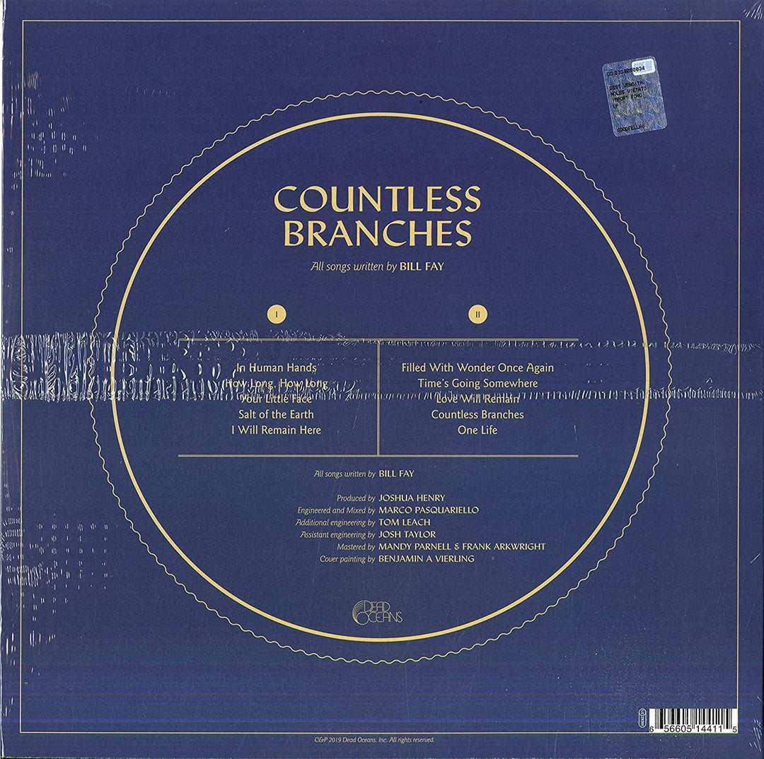 Bill Fay - Countless Branches [Vinyl]